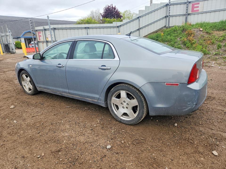 Продаж на аукціоні авто 2008 Chevrolet Malibu, vin: 1G1ZJ57708F273865, номер лоту: 53157136