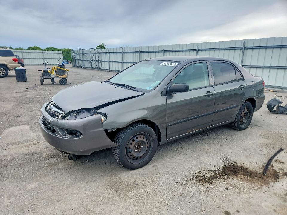 Продажа на аукционе авто 2007 Toyota Corolla, vin: 2T1BR32E97C818268, номер лота: 54289806