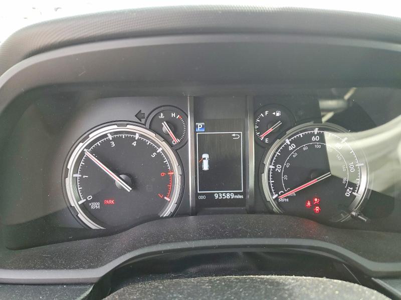 Aukcja sprzedaży 2021 Toyota 4runner, vin: JTEPU5JR8M5849892, numer aukcji: 53911736