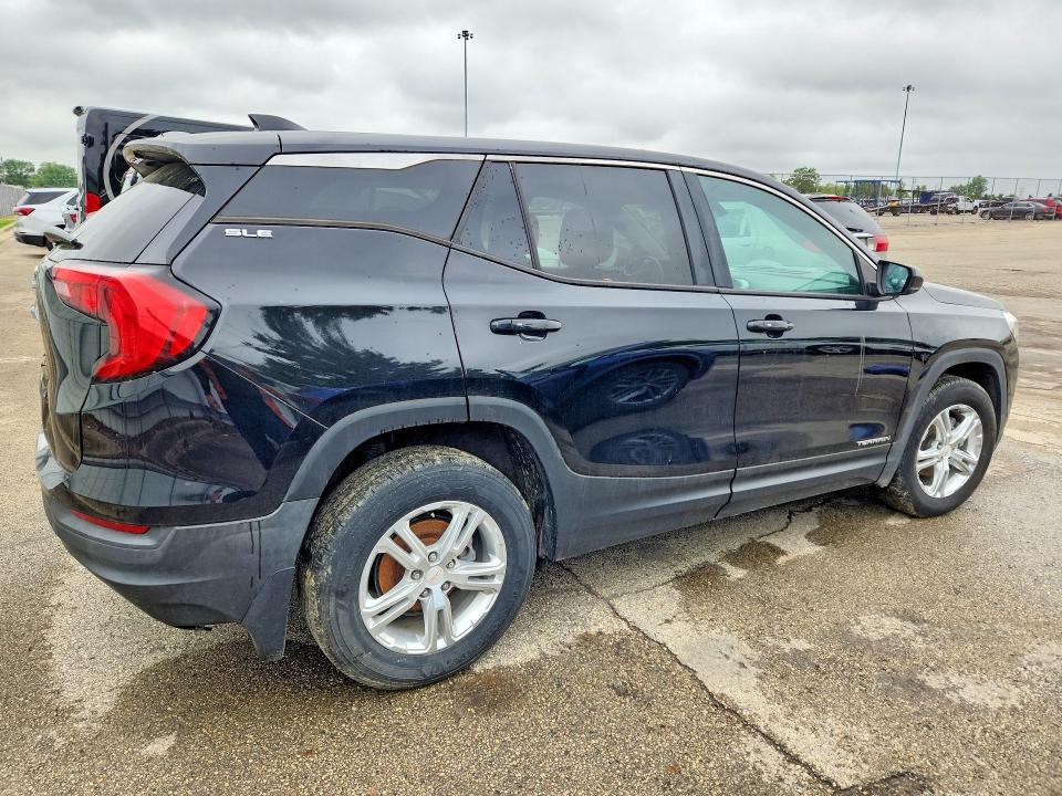 Продажа на аукционе авто 2018 Gmc Terrain, vin: 3GKALMEV3JL209961, номер лота: 54458676