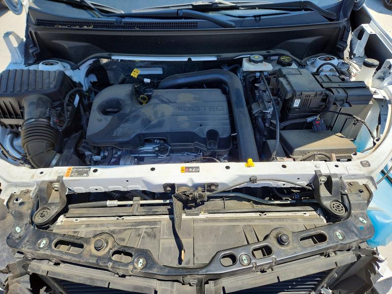 Продажа на аукционе авто 2024 Chevrolet Equinox, vin: 3GNAXNEG9RL242635, номер лота: 53231286