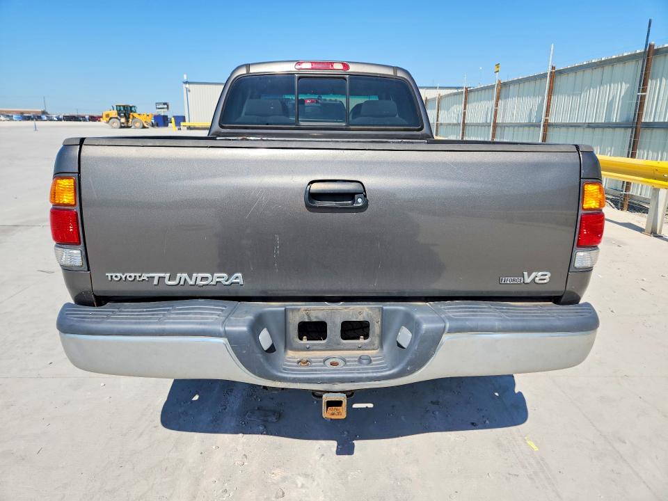 2003 Toyota Tundra მანქანა იყიდება აუქციონზე, vin: 5TBRT34113S413140, აუქციონის ნომერი: 53372036