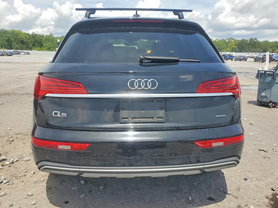 Aukcja sprzedaży 2021 Audi Q5, vin: WA1BAAFY1M2102131, numer aukcji: 54857466