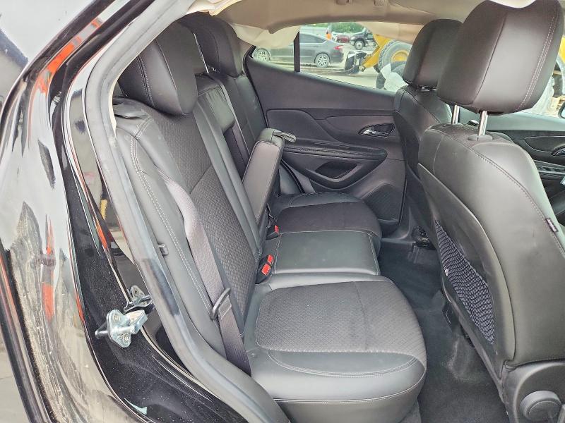 2021 Buick Encore მანქანა იყიდება აუქციონზე, vin: KL4CJESB7MB342796, აუქციონის ნომერი: 54153446
