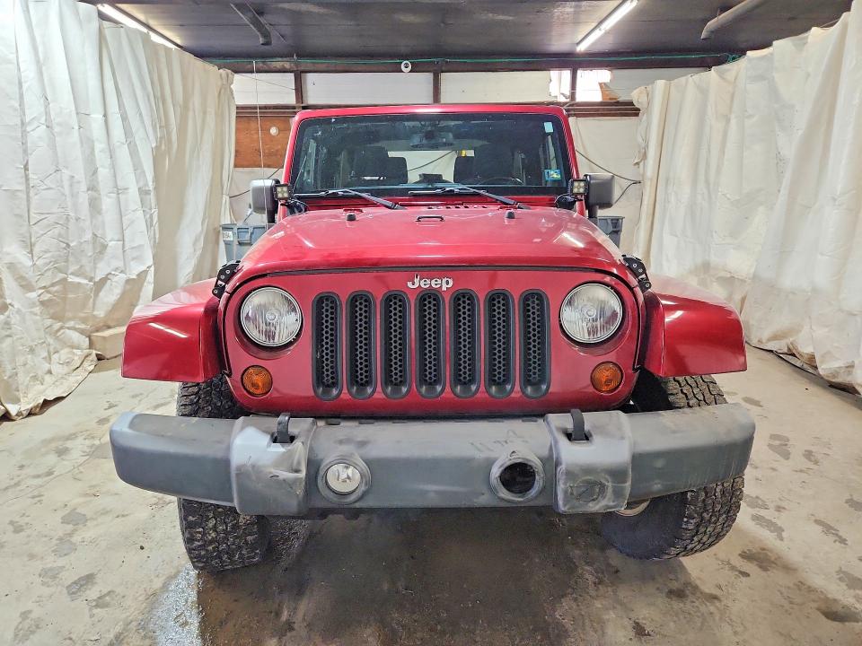 2013 Jeep Wrangler მანქანა იყიდება აუქციონზე, vin: 1C4GJWBG4DL584268, აუქციონის ნომერი: 52993256