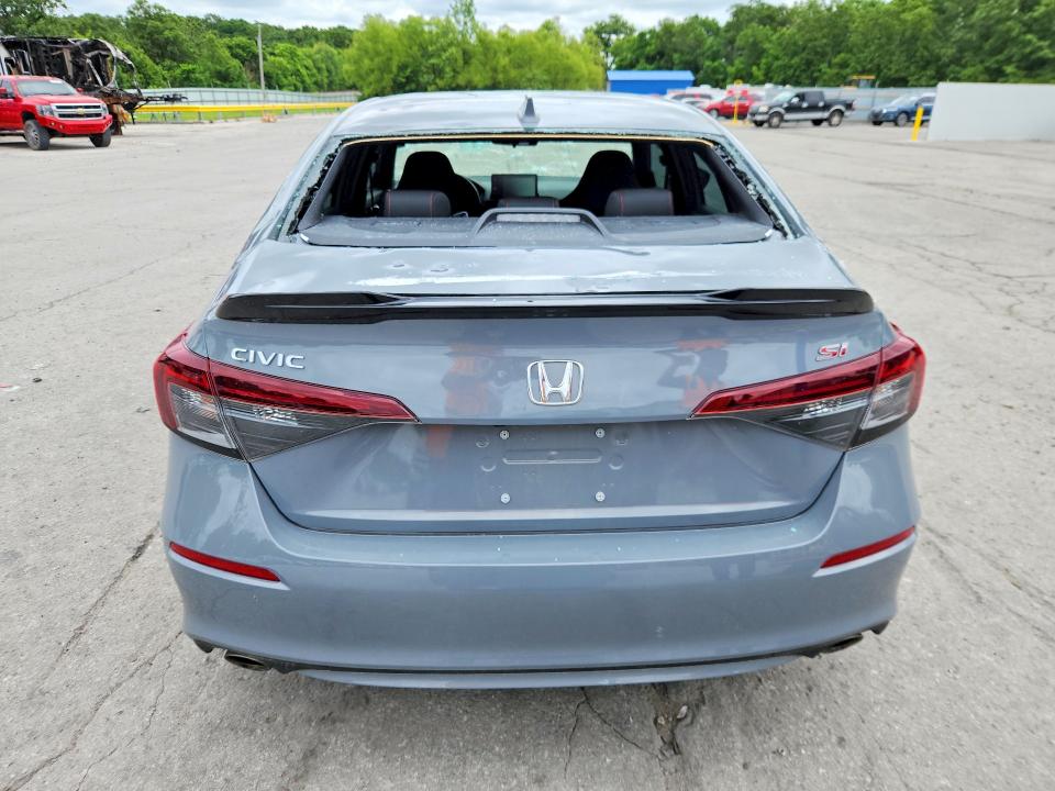Aukcja sprzedaży 2025 Honda Civic, vin: 2HGFE1E52SH470343, numer aukcji: 53115286