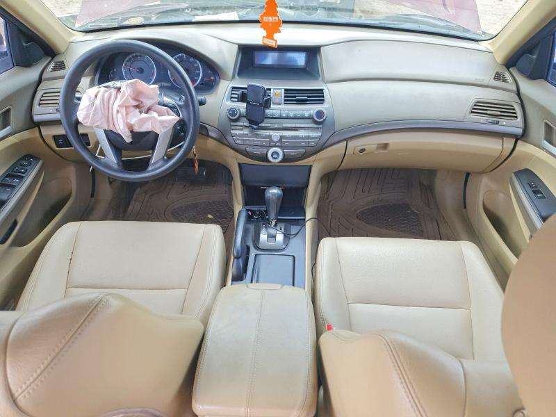 54498486 :رقم المزاد ، 1HGCP2F41AA084762 vin ، 2010 Honda Accord مزاد بيع