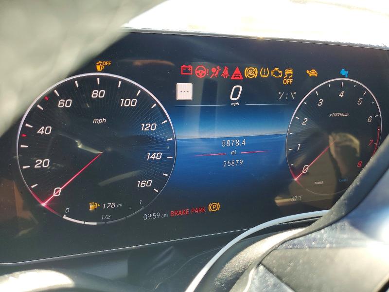 Продаж на аукціоні авто 2024 Mercedes-benz Glc, vin: W1NKM4GB1RF197016, номер лоту: 53450116