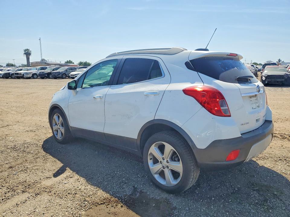 Продаж на аукціоні авто 2016 Buick Encore, vin: KL4CJASB4GB586323, номер лоту: 78879095