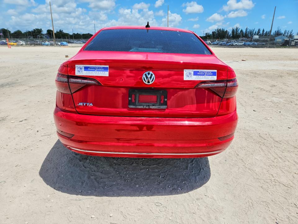 Aukcja sprzedaży 2020 Volkswagen Jetta, vin: 3VWC57BU7LM096814, numer aukcji: 54403446