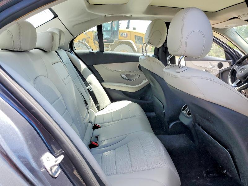 Aukcja sprzedaży 2016 Mercedes-benz C, vin: 55SWF4KB0GU140865, numer aukcji: 52466816