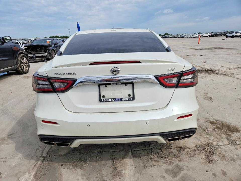 Aukcja sprzedaży 2020 Nissan Maxima, vin: 1N4AA6CV1LC383161, numer aukcji: 53437026