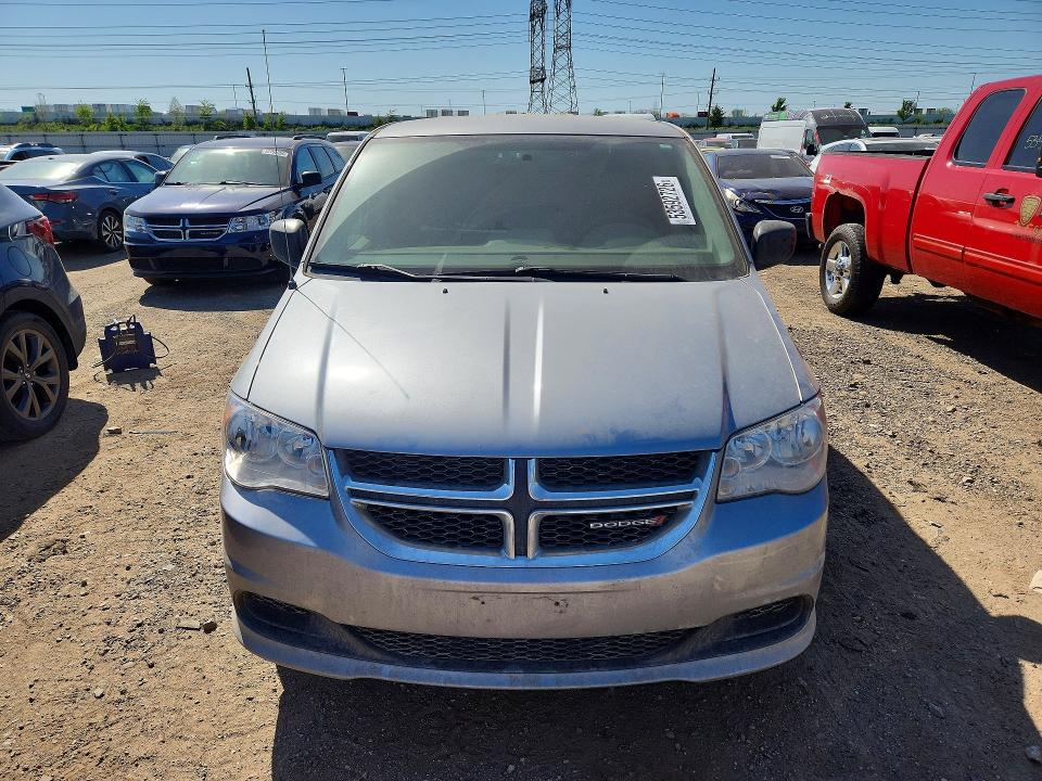 Aukcja sprzedaży 2017 Dodge Grand Caravan, vin: 2C4RDGBG4HR652040, numer aukcji: 53592726