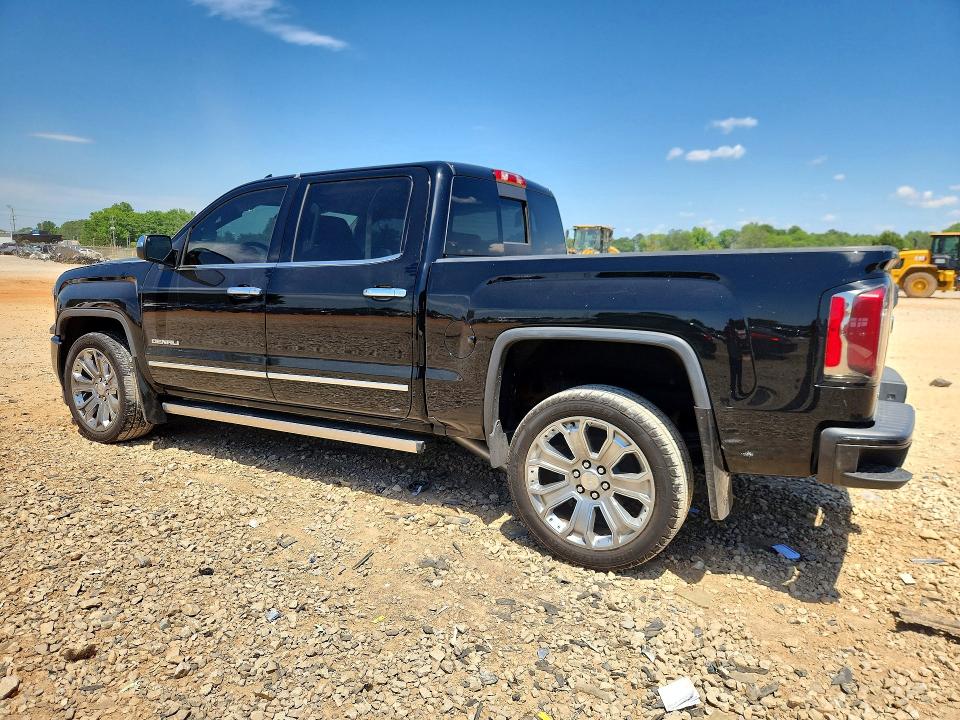 Aukcja sprzedaży 2017 Gmc Sierra, vin: 3GTU2PEJ2HG184628, numer aukcji: 53550126