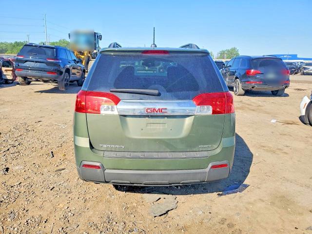 Продажа на аукционе авто 2015 Gmc Terrain, vin: 2GKFLXEK6F6192730, номер лота: 55214046