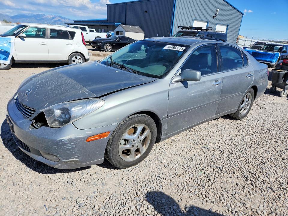 Продажа на аукционе авто 2002 Lexus Es, vin: JTHBF30G925008611, номер лота: 53902686