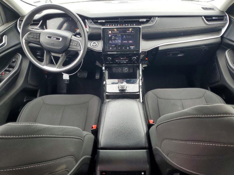 53244586 :رقم المزاد ، 1C4RJKAG3P8866184 vin ، 2023 Jeep Grand Cherokee مزاد بيع
