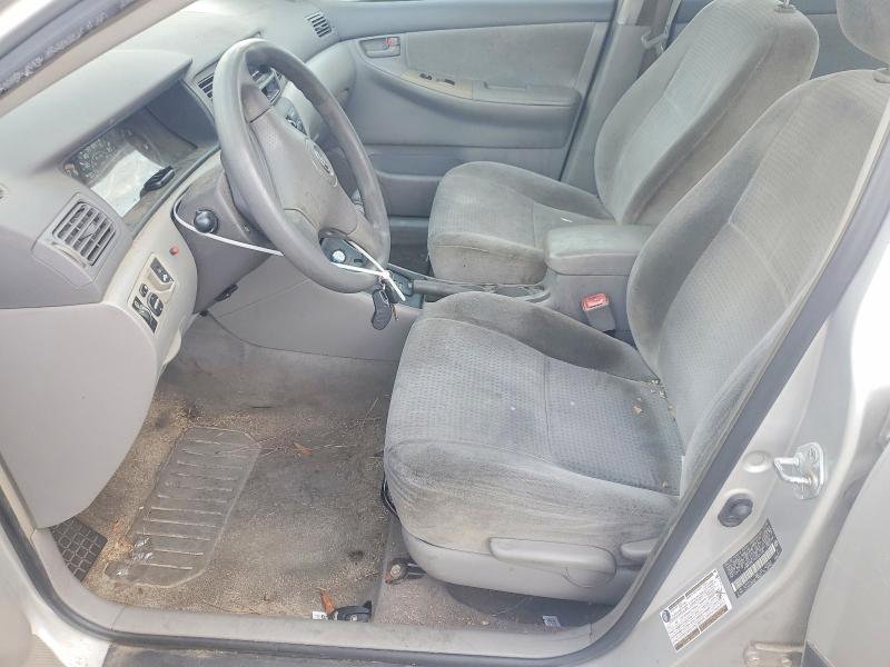 Aukcja sprzedaży 2006 Toyota Corolla, vin: JTDBR32E760062108, numer aukcji: 54559636