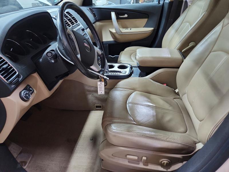 2012 Gmc Acadia მანქანა იყიდება აუქციონზე, vin: 1GKKRRED7CJ351649, აუქციონის ნომერი: 54993136