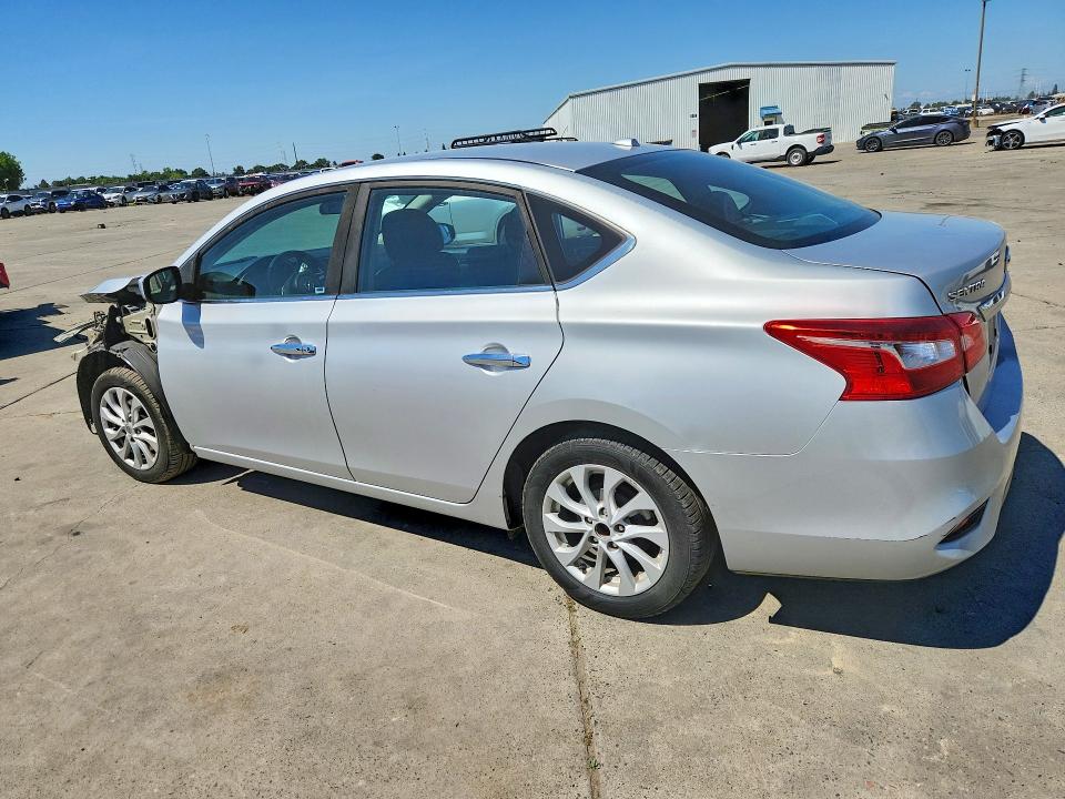 Aukcja sprzedaży 2018 Nissan Sentra, vin: 3N1AB7AP3JL641671, numer aukcji: 52255286