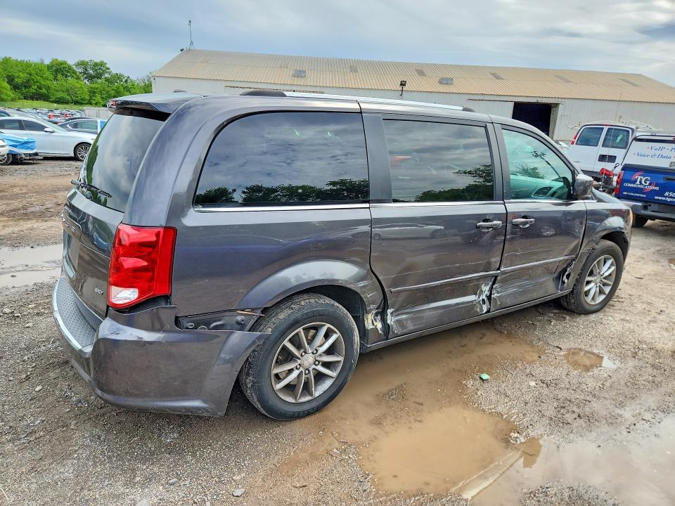 2015 Dodge Grand Caravan მანქანა იყიდება აუქციონზე, vin: 2C4RDGCGXFR659702, აუქციონის ნომერი: 54685006
