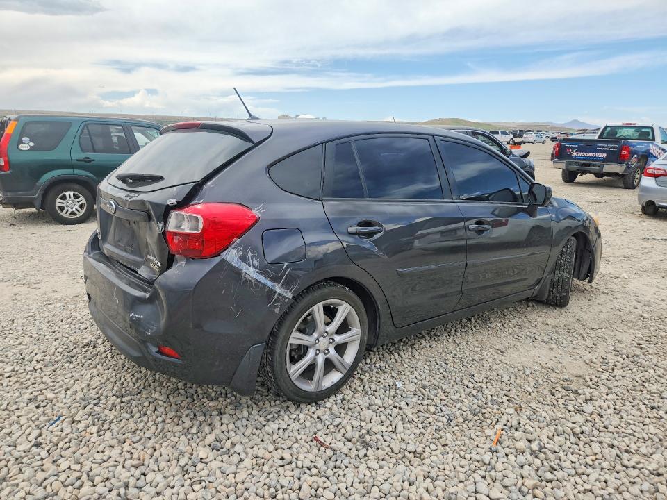 Продажа на аукционе авто 2014 Subaru Impreza, vin: JF1GPAC66E8221181, номер лота: 52487616
