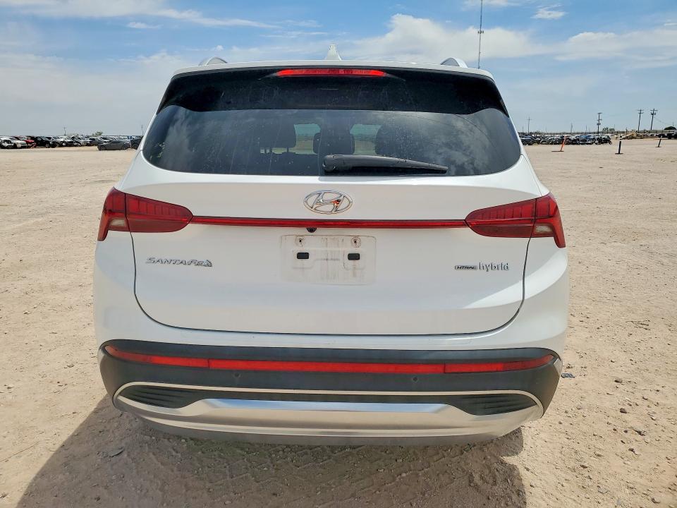 2022 Hyundai Santa Fe მანქანა იყიდება აუქციონზე, vin: KM8S5DA10NU047761, აუქციონის ნომერი: 53704216