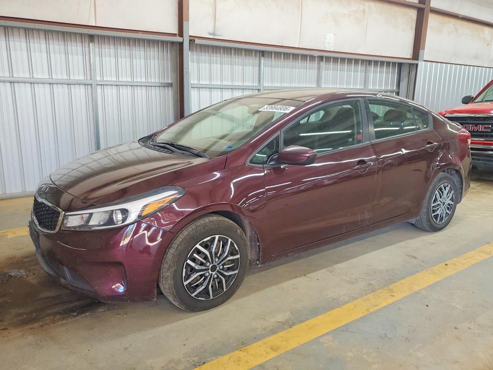 Aukcja sprzedaży 2018 Kia Forte, vin: 3KPFK4A76JE270432, numer aukcji: 53984806