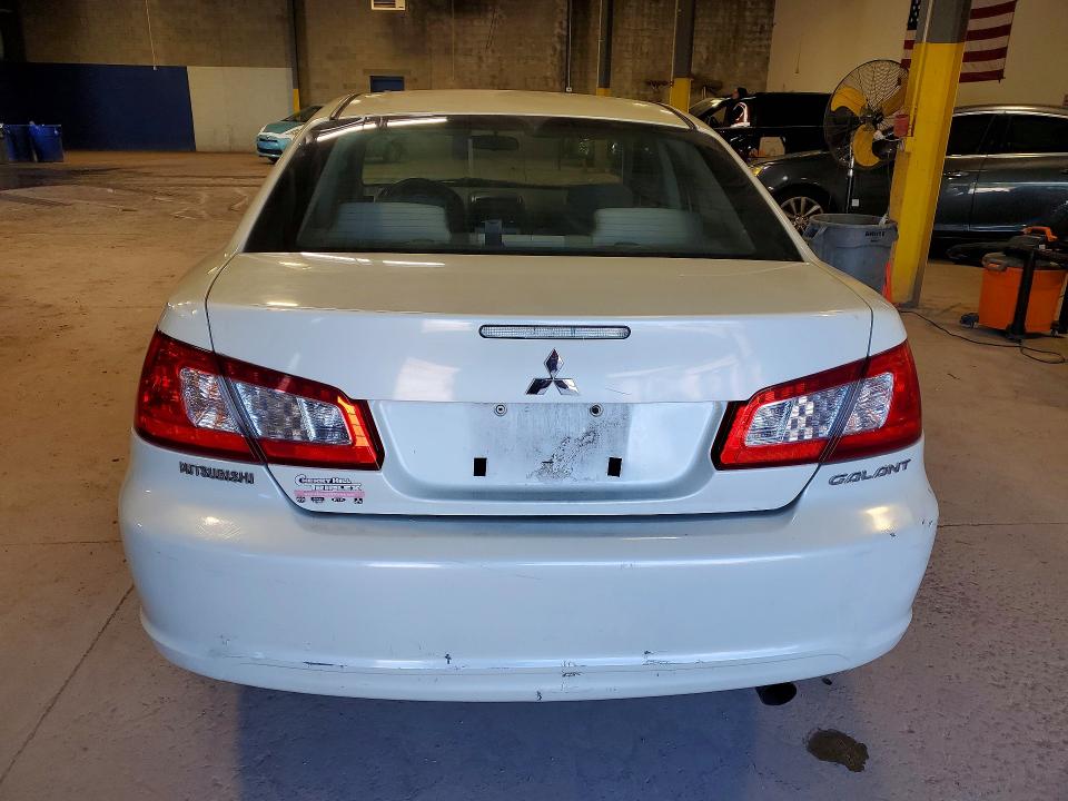 Продаж на аукціоні авто 2009 Mitsubishi Galant, vin: 4A3AB36F39E018534, номер лоту: 50897976