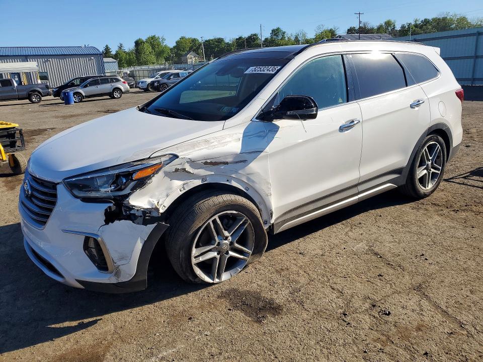 Aukcja sprzedaży 2017 Hyundai Santa Fe, vin: KM8SRDHF1HU202764, numer aukcji: 52532436