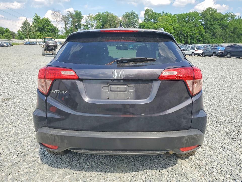 Aukcja sprzedaży 2016 Honda Hr-v, vin: 3CZRU6H76GM764310, numer aukcji: 54470566