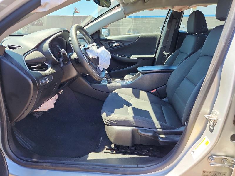 52462846 :رقم المزاد ، 1G1ZB5ST6HF125947 vin ، 2017 Chevrolet Malibu مزاد بيع