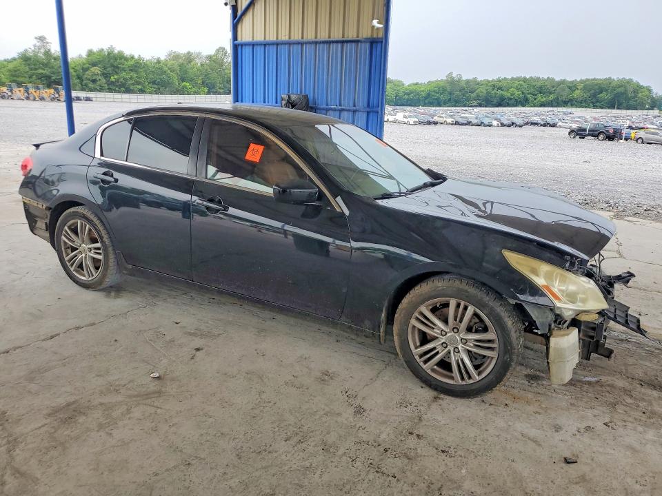 Aukcja sprzedaży 2011 Infiniti G37 Sedan, vin: JN1CV6AP1BM506738, numer aukcji: 54766006