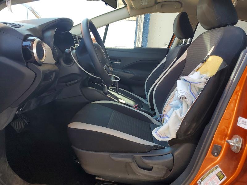Продажа на аукционе авто 2021 Nissan Versa, vin: 3N1CN8EVXML845709, номер лота: 53113966
