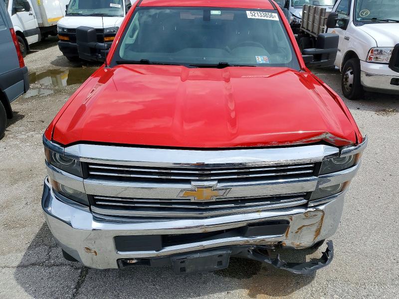 Продаж на аукціоні авто 2018 Chevrolet Silverado, vin: 1GC2KUEG8JZ223707, номер лоту: 52133856