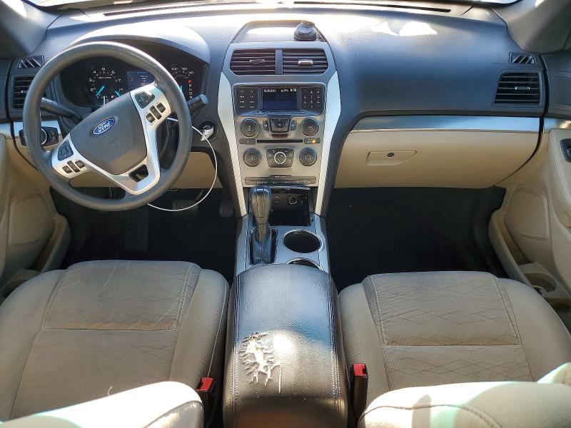 Auction sale of the 2014 Ford Explorer, vin: 1FM5K8B83EGB11489, lot number: 52763386