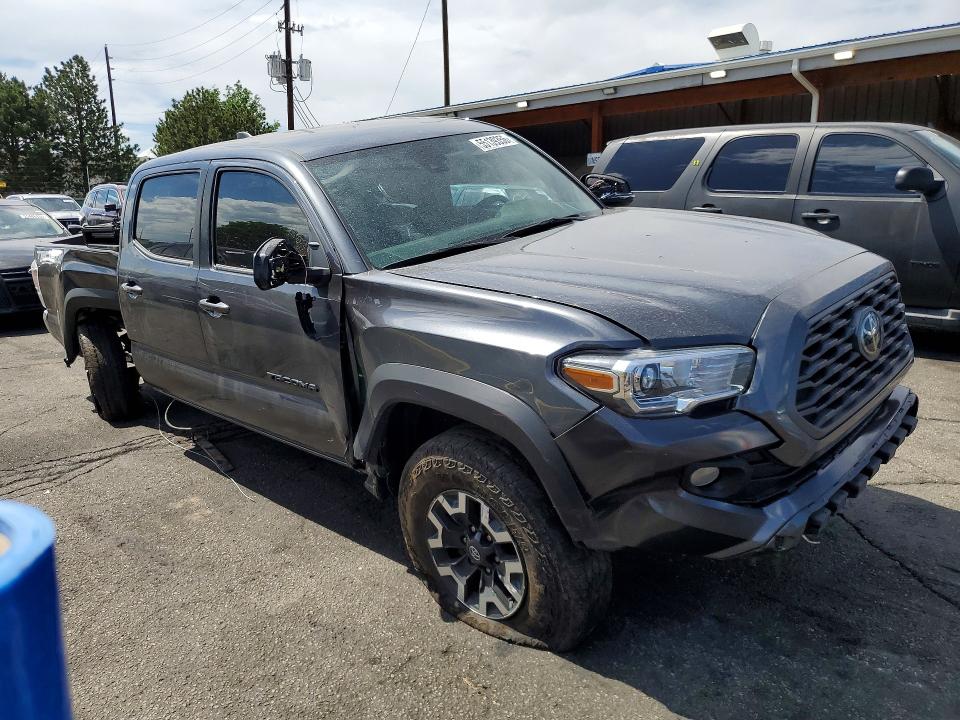 55139356 :رقم المزاد ، 3TMCZ5AN4PM636048 vin ، 2023 Toyota Tacoma مزاد بيع