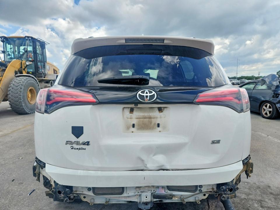55213786 :رقم المزاد ، JTMNFREV4JJ164814 vin ، 2018 Toyota Rav4 مزاد بيع
