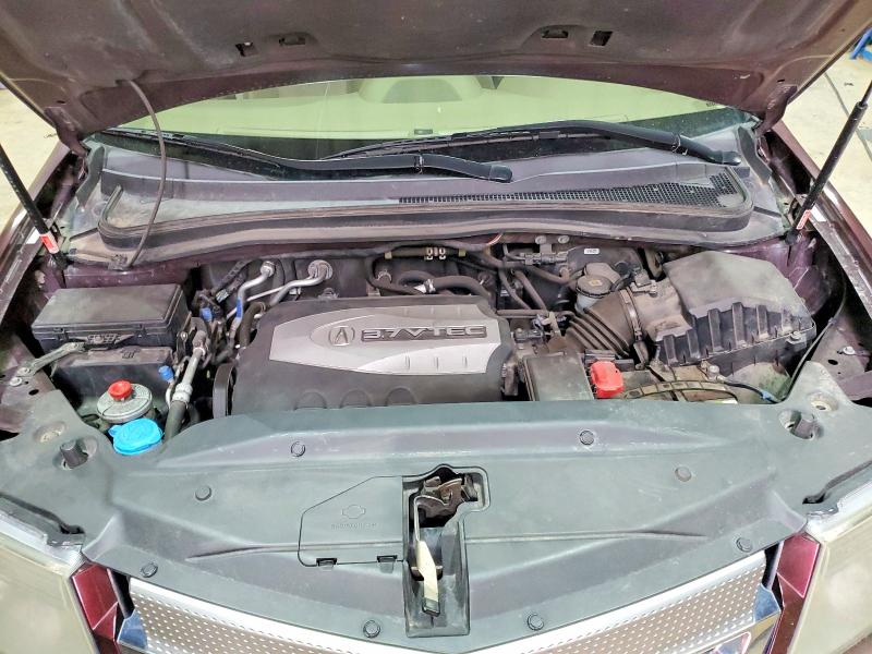 Aukcja sprzedaży 2008 Acura Mdx, vin: 2HNYD28428H532653, numer aukcji: 52383986