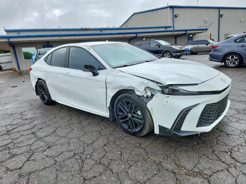 2026 Toyota Camry მანქანა იყიდება აუქციონზე, vin: 4T1DAACK3TU690630, აუქციონის ნომერი: 52552456