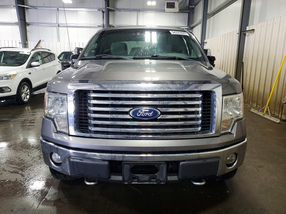 2010 Ford F150 მანქანა იყიდება აუქციონზე, vin: 1FTFW1EV2AFD33575, აუქციონის ნომერი: 54335926