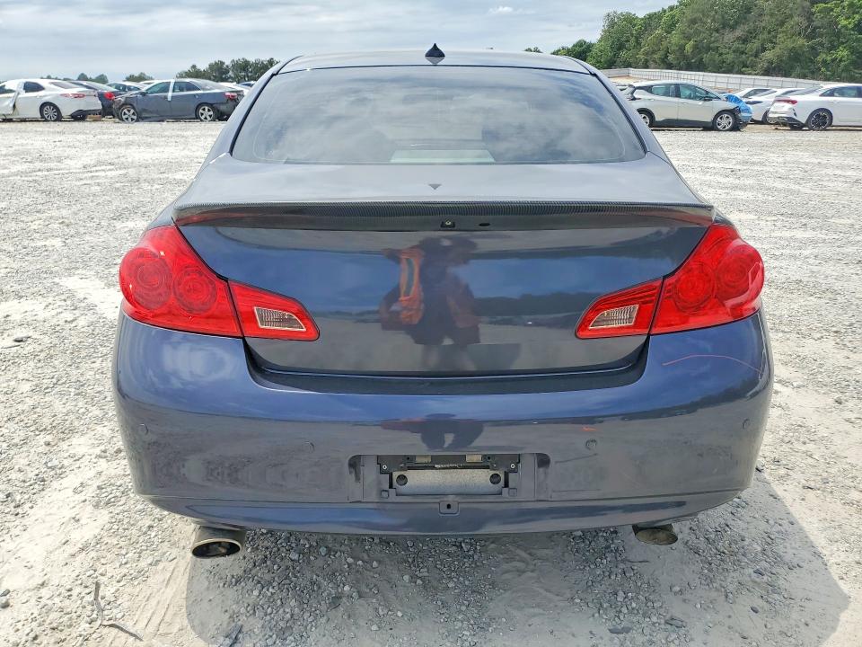 Auction sale of the 2010 Infiniti G37 Sedan, vin: JN1CV6AP2AM200808, lot number: 51142076