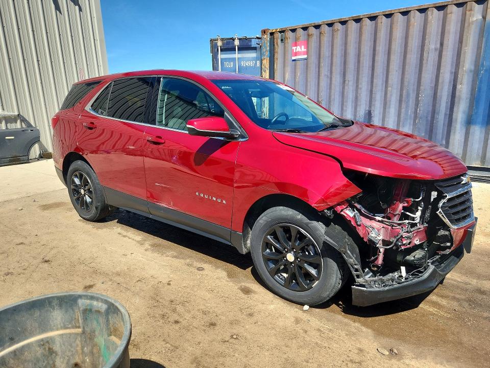 Aukcja sprzedaży 2018 Chevrolet Equinox, vin: 2GNAXJEV3J6228374, numer aukcji: 53626076