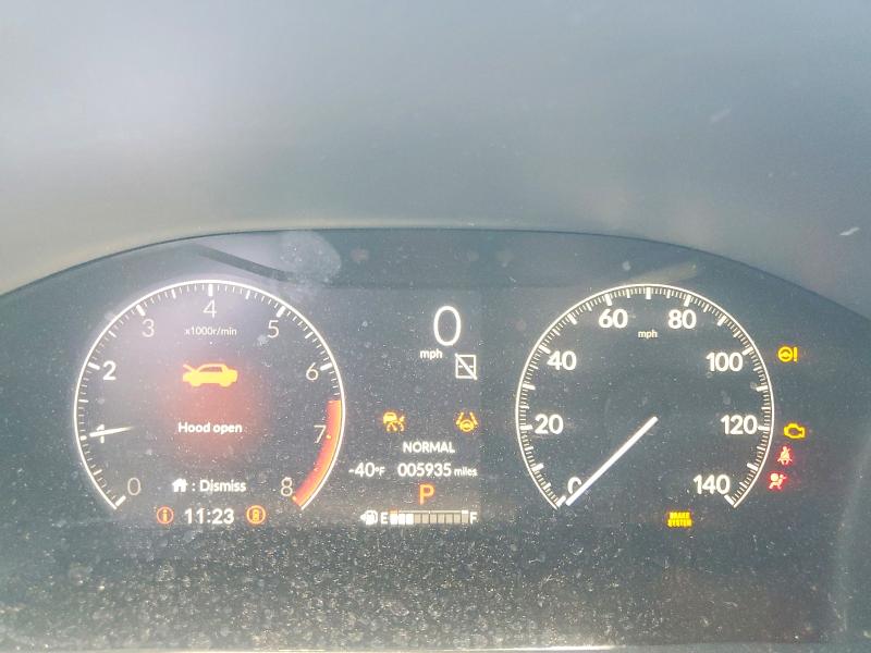 Продажа на аукционе авто 2025 Honda Cr-v, vin: 2HKRS4H43SH483747, номер лота: 50486796