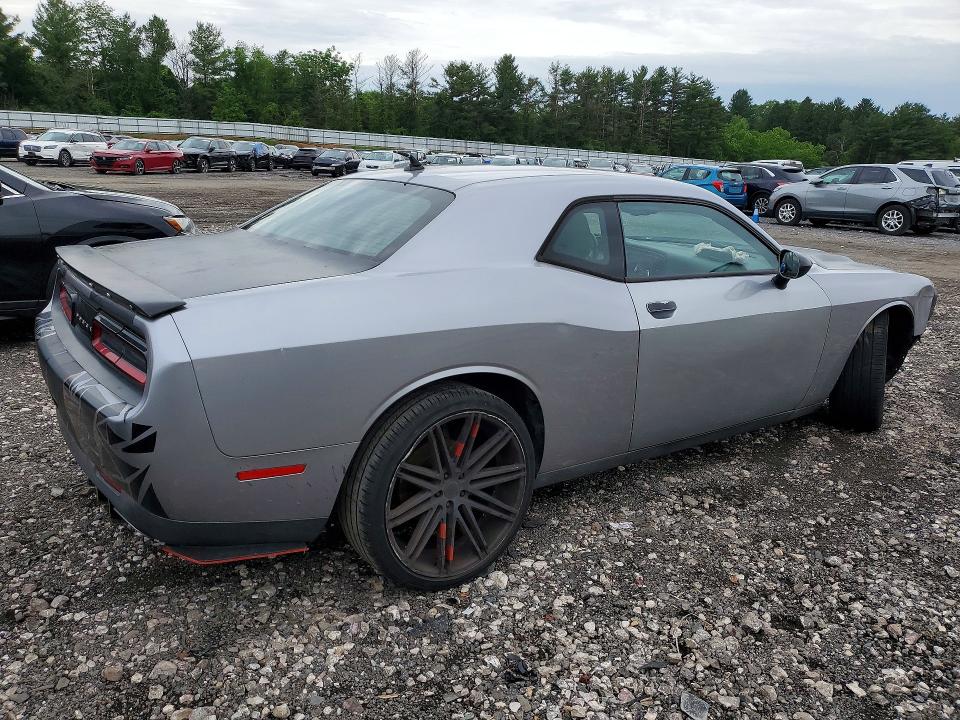 2015 Dodge Challenger მანქანა იყიდება აუქციონზე, vin: 2C3CDZAGXFH823755, აუქციონის ნომერი: 54708446
