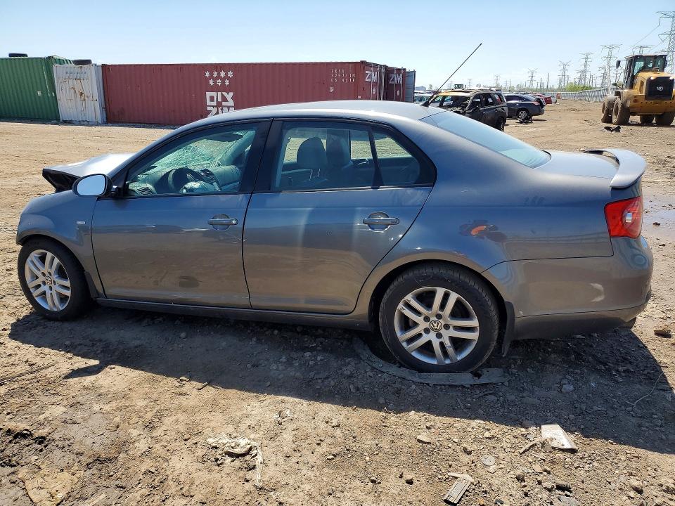2007 Volkswagen Jetta მანქანა იყიდება აუქციონზე, vin: 3VWEF71K27M138186, აუქციონის ნომერი: 52032896