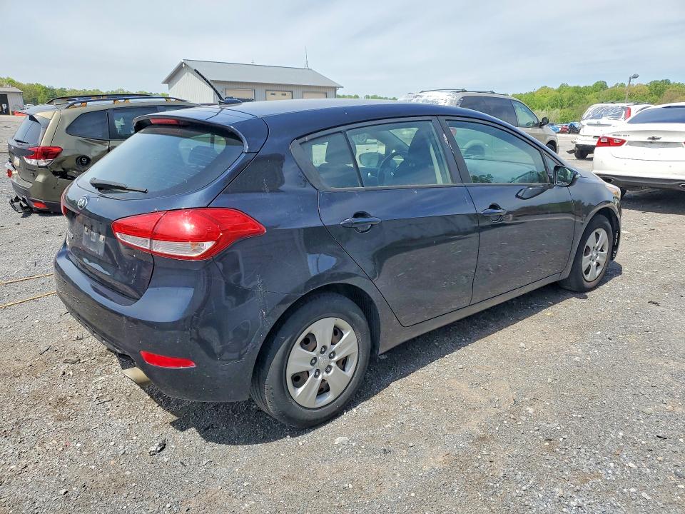Продаж на аукціоні авто 2017 Kia Forte, vin: KNAFK5A89H5691403, номер лоту: 51618346