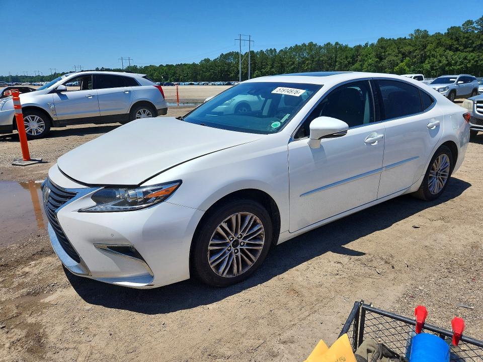 Продажа на аукционе авто 2017 Lexus Es 350, vin: 58ABK1GGXHU075406, номер лота: 51914976