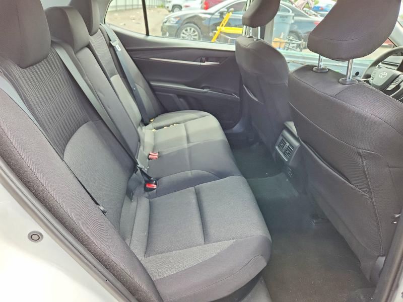 Продажа на аукционе авто 2025 Toyota Camry, vin: 4T1DAACK0SU123662, номер лота: 54677166