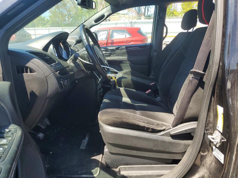 Aukcja sprzedaży 2017 Dodge Grand Caravan, vin: 2C4RDGBG7HR549596, numer aukcji: 52378476